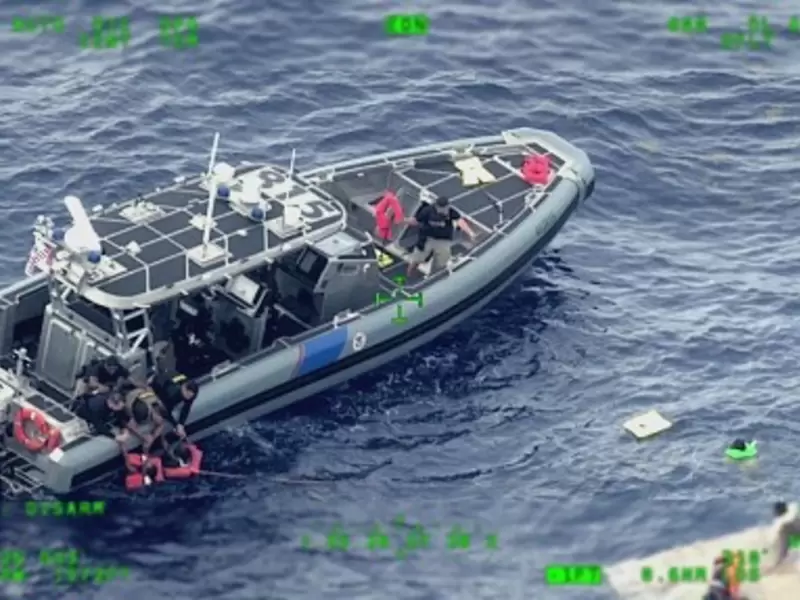 Al menos once personas murieron tras el volcamiento de una embarcación en Puerto Rico.