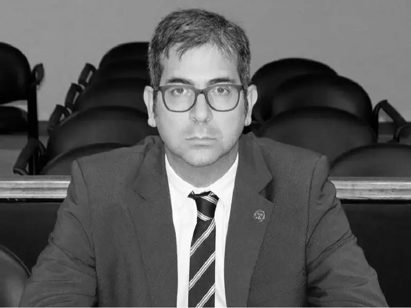 Marcelo Pecci, Fiscal paraguayo asesinado en playas de Cartagena