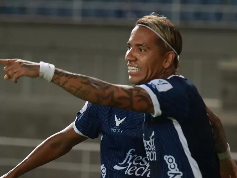 Pereira vs Bucaramanga, Dayro Moreno, Liga Betplay 2022