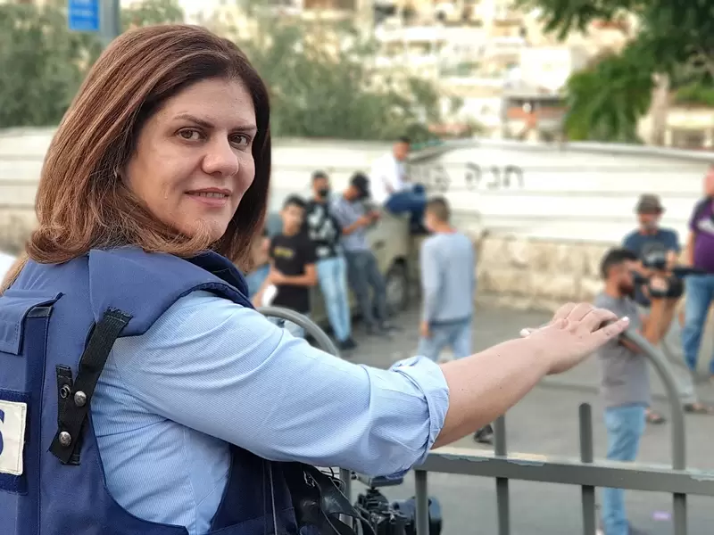 Periodista de Al Jazeera asesinada en redada del Ejército de Israel