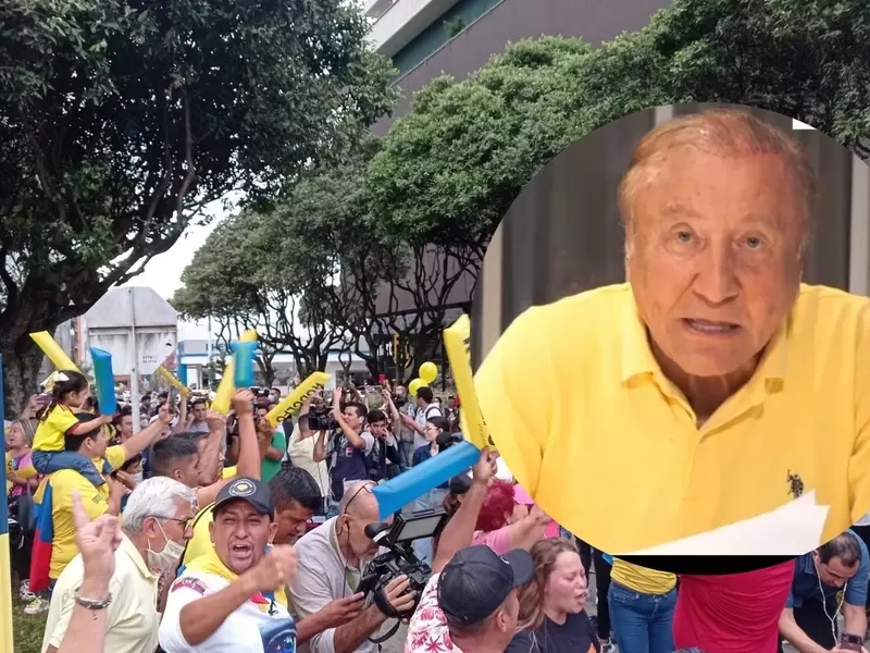 Segunda vuelta presidencial Rodolfo Hernández
