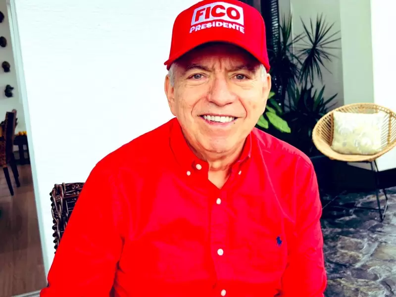 Expresidente César Gaviria