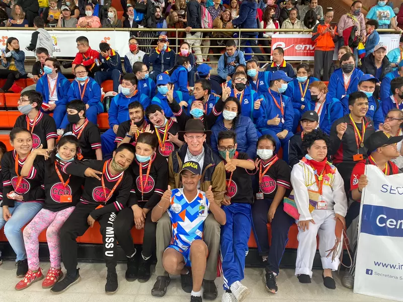 La Olimpiada Especial de la Esperanza Fides 2022