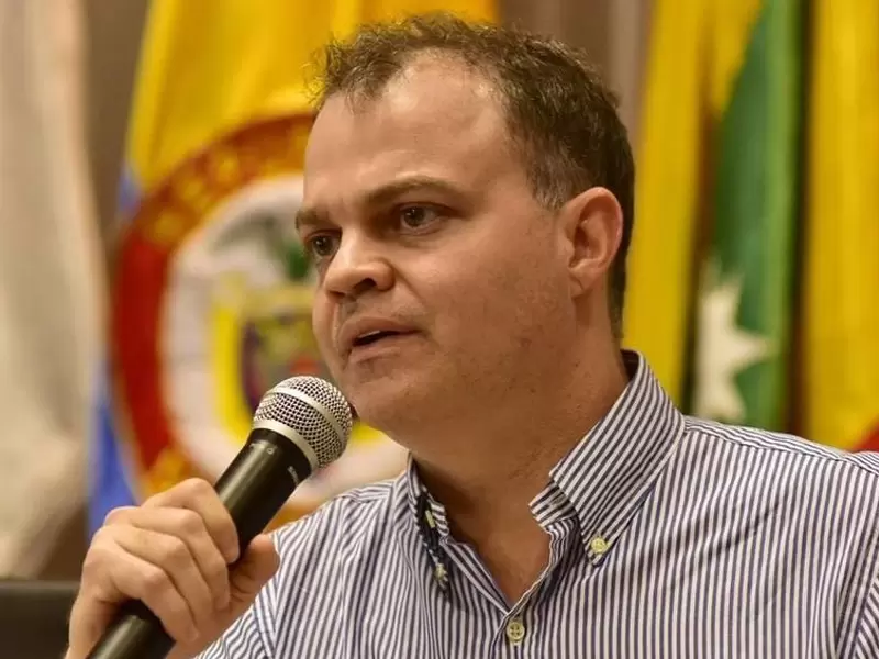 Andrés Gómez Martínez, alcalde electo de Sincelejo