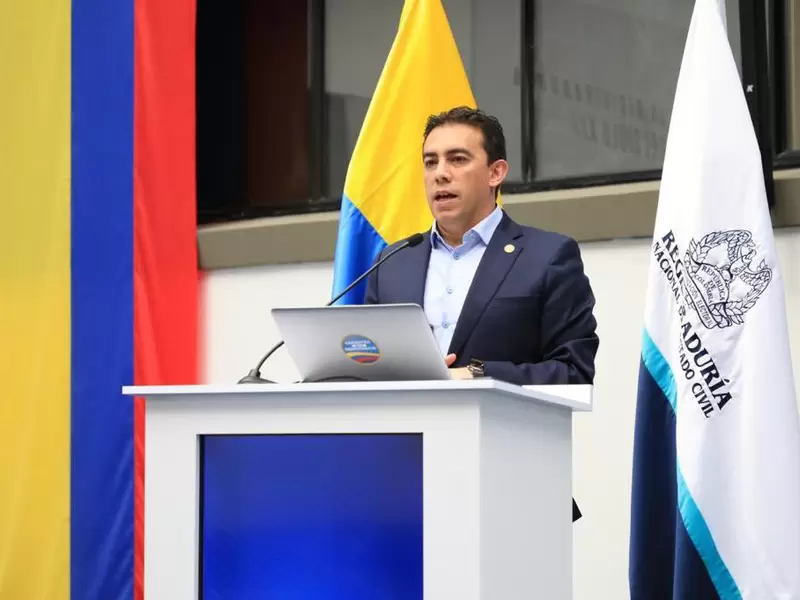 Registrador anuncia testigos electorales