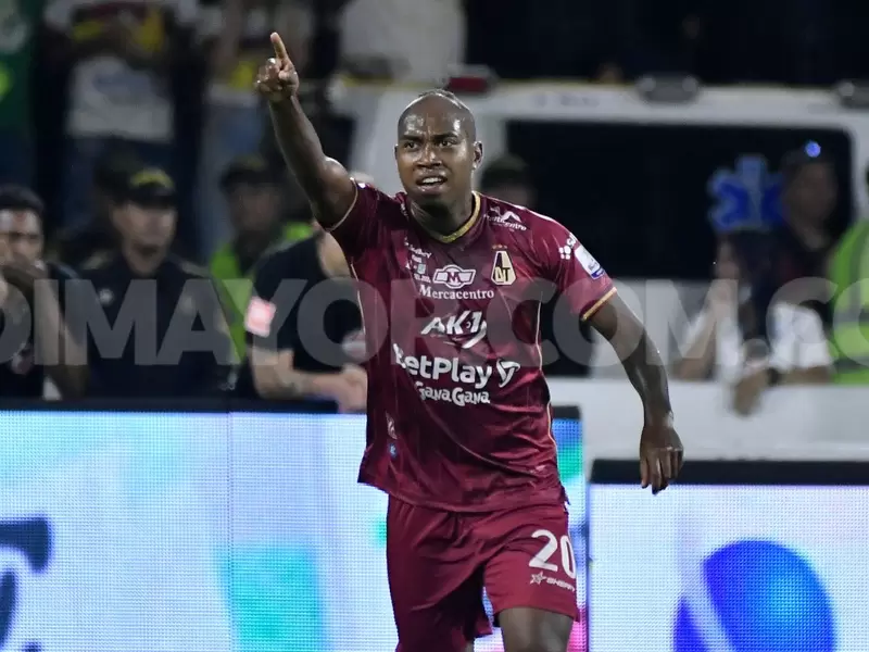 Junior Hernández Deportes Tolima Junior Hernández Deportes Tolima