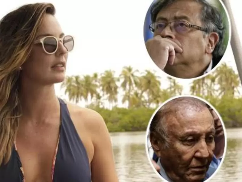Claudia Bahamón mostró postura política y le hizo llamado a Gustavo Petro y Rodolfo Hernández Claudia Bahamón mostró postura política y le hizo llamado a Gustavo Petro y Rodolfo Hernández