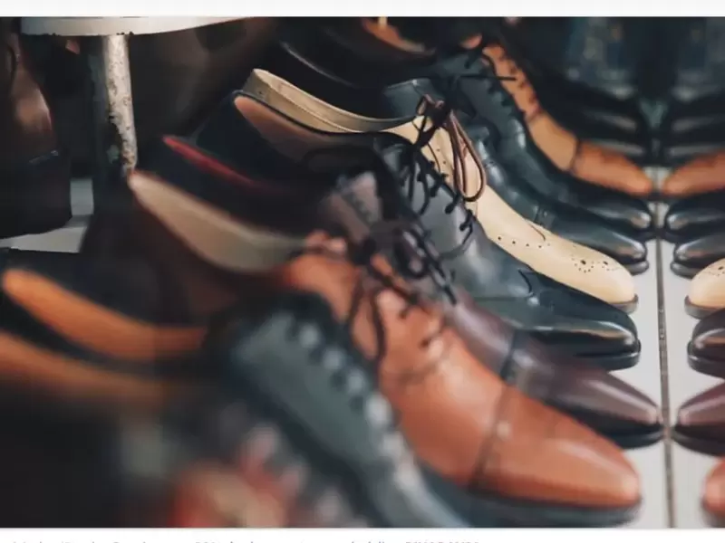 Día del Padre: Vendedores informales recibirán zapatos Día del Padre: Vendedores informales recibirán zapatos