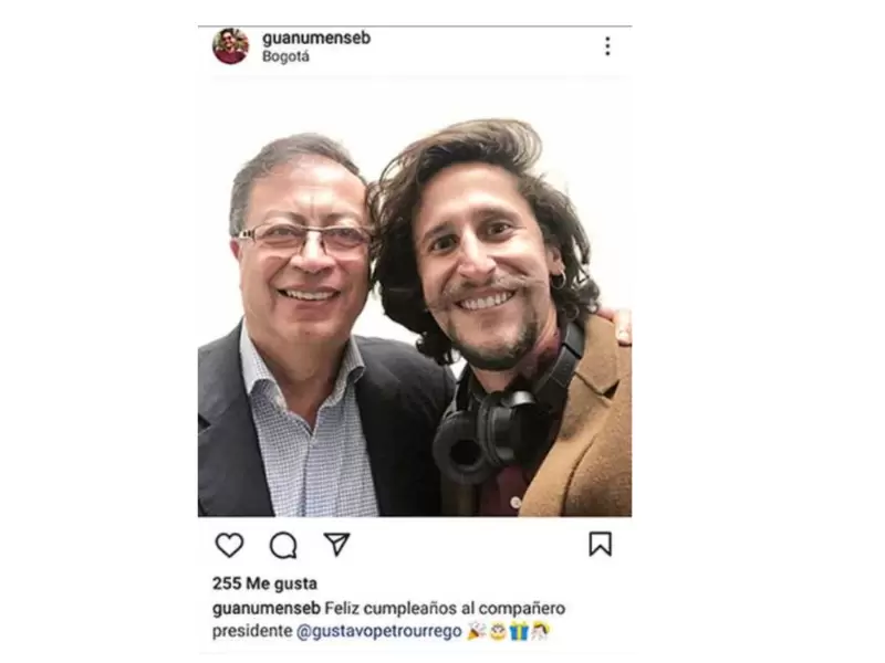 Empalme de Gustavo Petro: personajes polémicos en comisiones Empalme de Gustavo Petro: personajes polémicos en comisiones