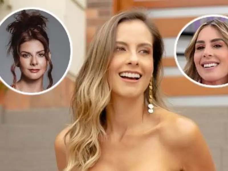 ¿Laura Acuña tuvo agarrones con Carolina Cruz y Carolina Soto?, la presentadora rompe su silencio ¿Laura Acuña tuvo agarrones con Carolina Cruz y Carolina Soto?, la presentadora rompe su silencio