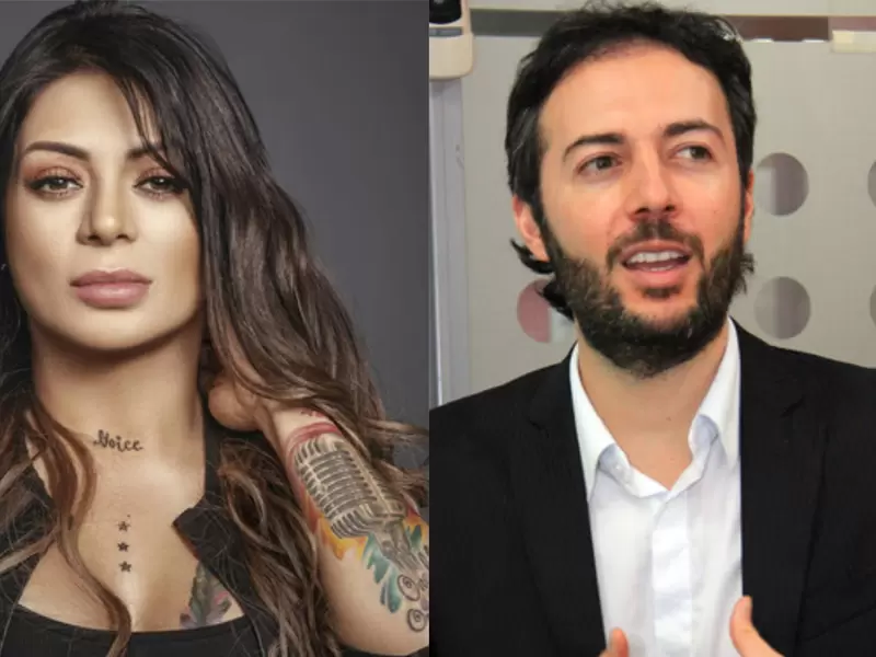 Marbelle arremetió contra Daniel Quintero y el alcalde de Medellín le respondió mordazmente Marbelle arremetió contra Daniel Quintero y el alcalde de Medellín le respondió mordazmente