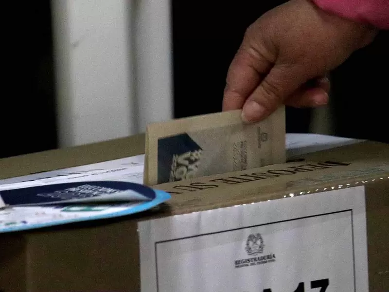 Resultados en vivo elecciones Colombia presidenciales segunda vuelta Resultados en vivo elecciones Colombia presidenciales segunda vuelta 2022