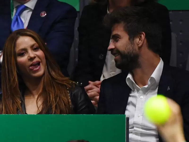 Shakira y Piqué, ¿infidelidad con mamá de futbolista de Barcelona? Shakira y Piqué, ¿infidelidad con mamá de futbolista de Barcelona?