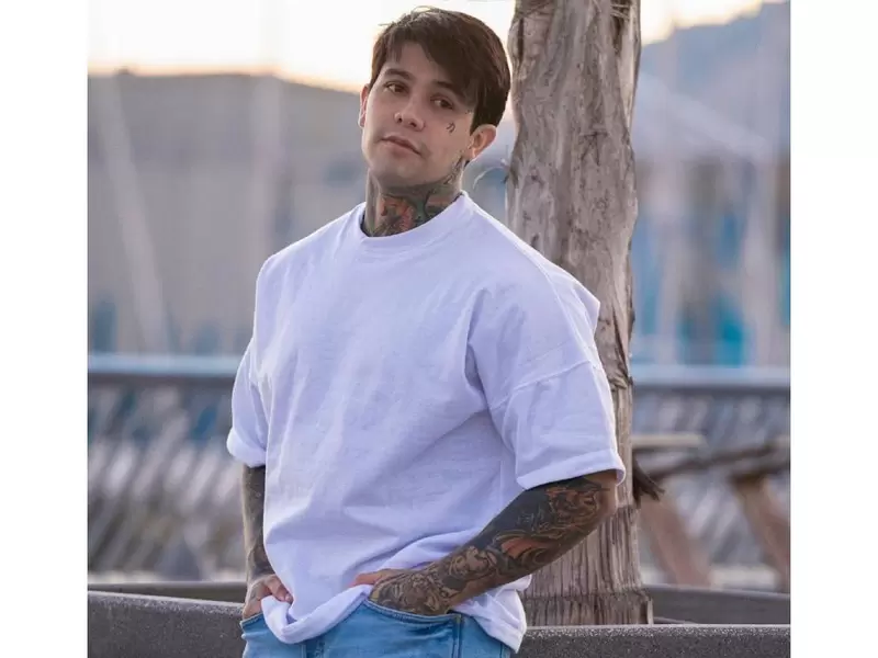 Yeferson Cossio, influencer colombiano Yeferson Cossio, influencer colombiano