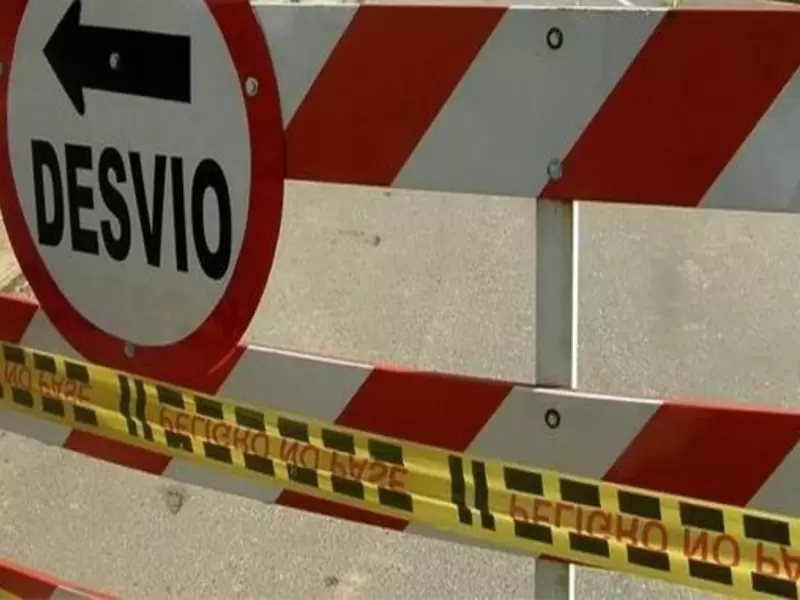 Durante todo estos cierres viales habrá acompañamiento de agentes de tránsito de la Secretaría de Movilidad