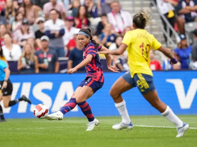 Colombia vs Estados Unidos