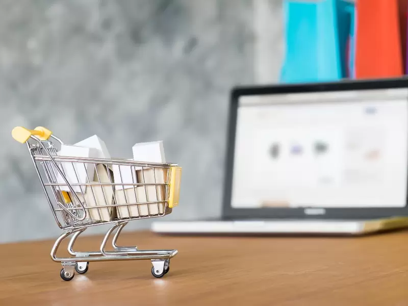 Compras por internet