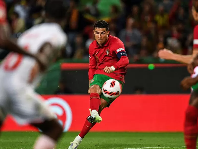 Cristiano Ronaldo