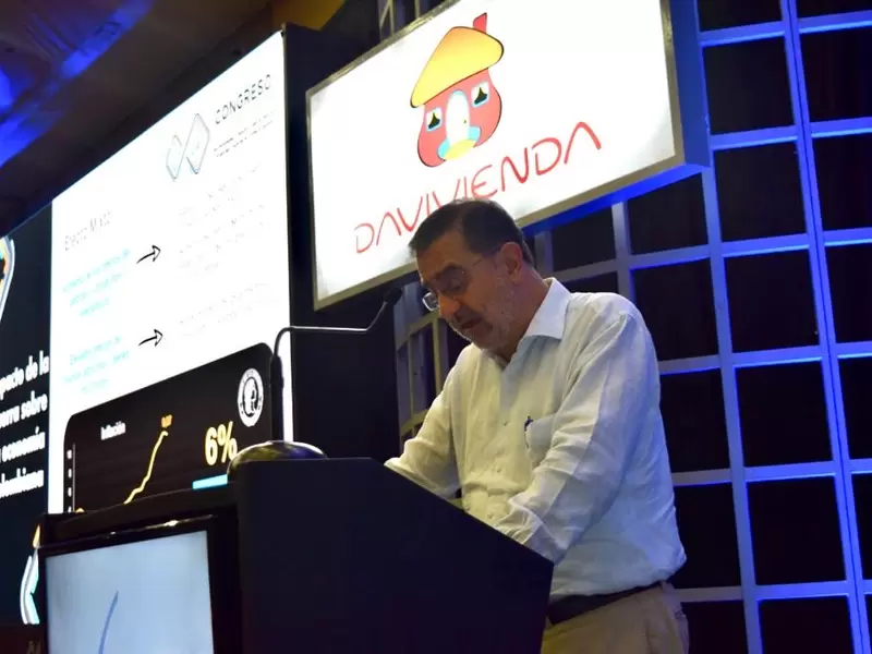 Hernando José Gómez, presidente Asobancaria