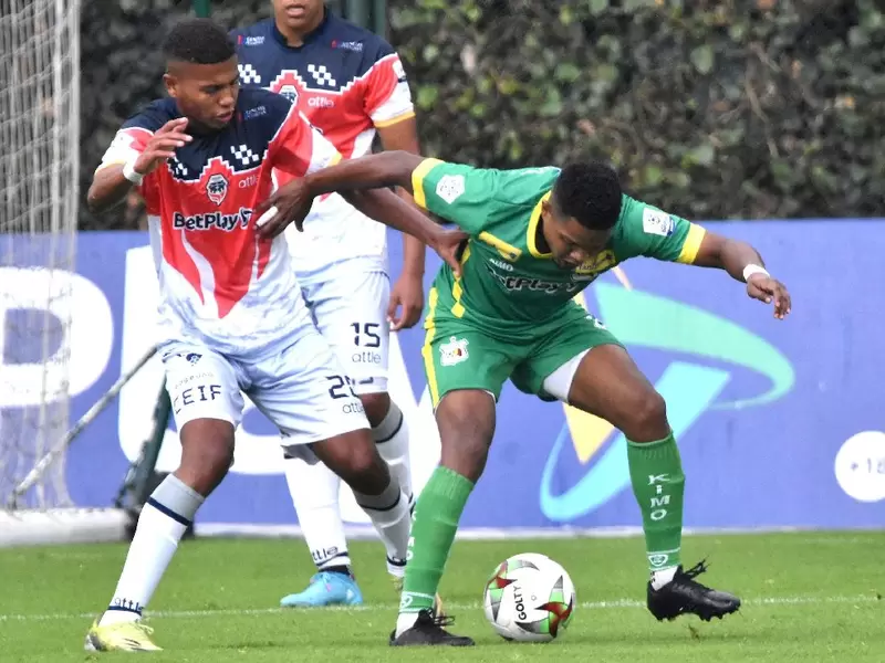 Fortaleza vs Quindío