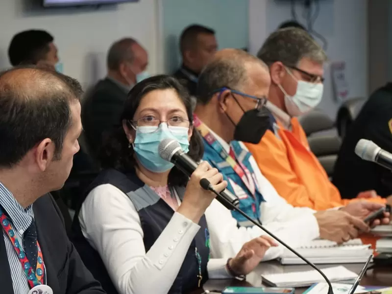 El Ideam advirtió que no descarta lluvias en horas de la tarde en todo el territorio nacional