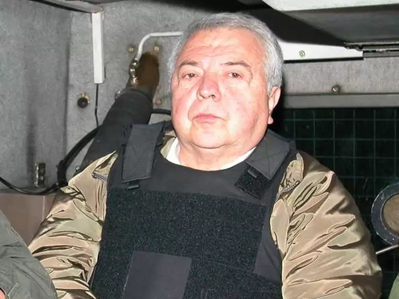 Murió el exjefe del Cartel de Cali, Gilberto Rodríguez Orejuela