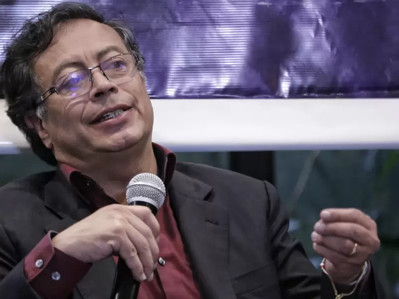 Gustavo Petro