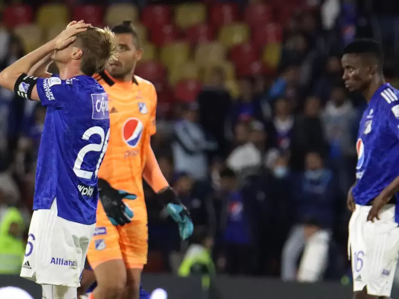 Millonarios - Liga Betplay 2022