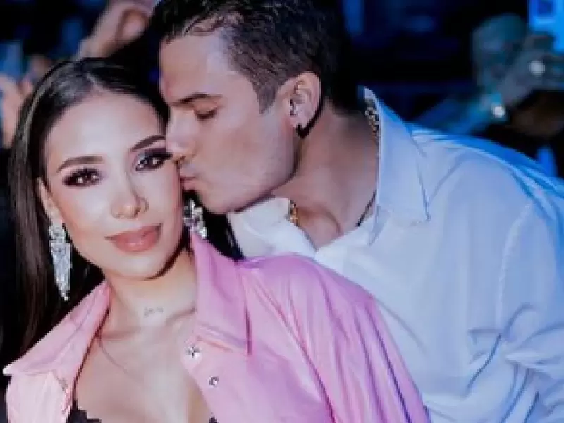 Luisa Fernanda W y Pipe Bueno