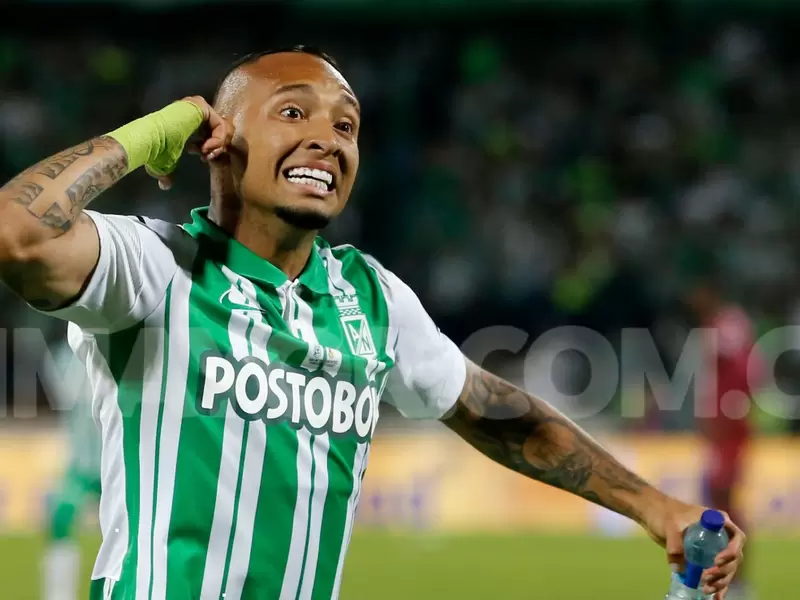 Nacional - Jarlan Barrera - Final Liga Betplay