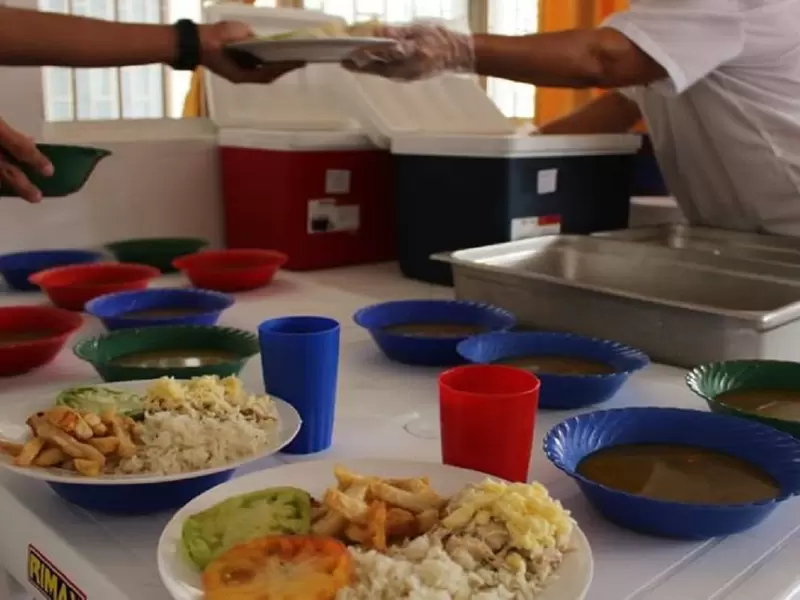 Plan de Alimentación Escolar, PAE 