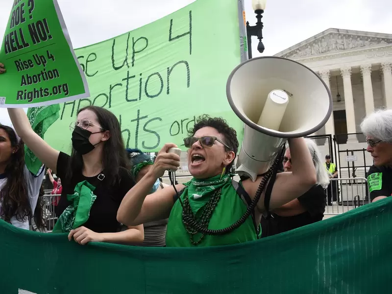 Aborto en EE.UU.
