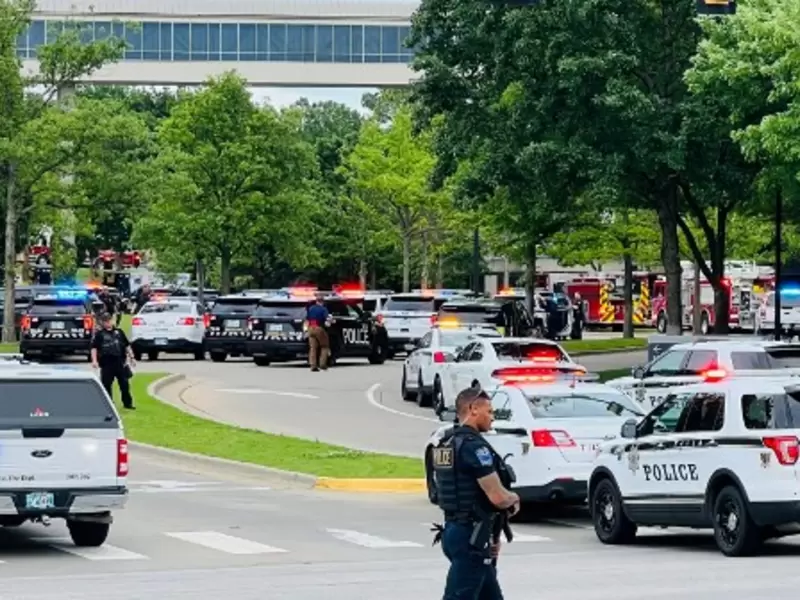 Tiroteo en Oklahoma: el tirador mató a cuatro civiles y luego se suicidó