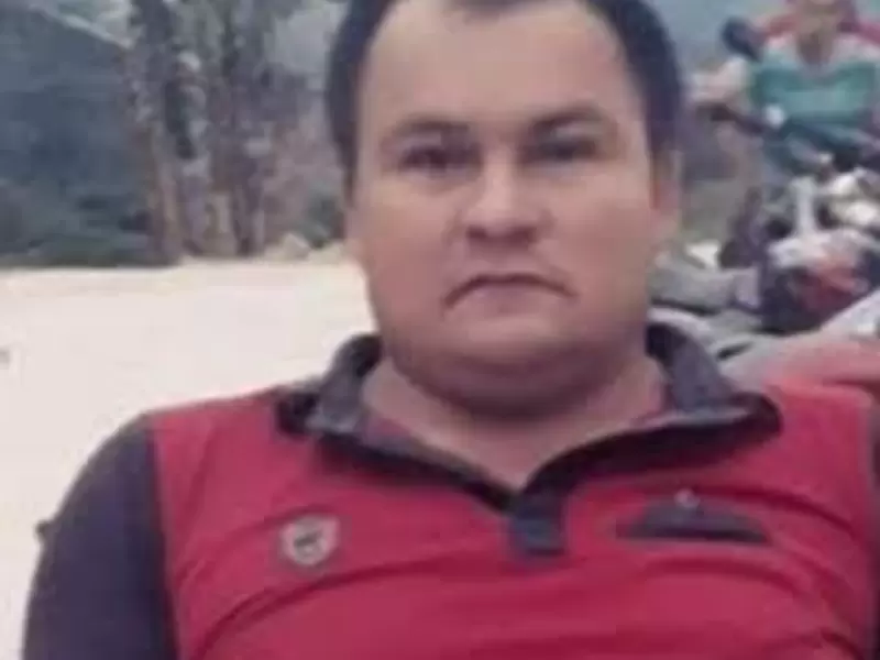 Dimar Torres ex guerrillero de las Farc