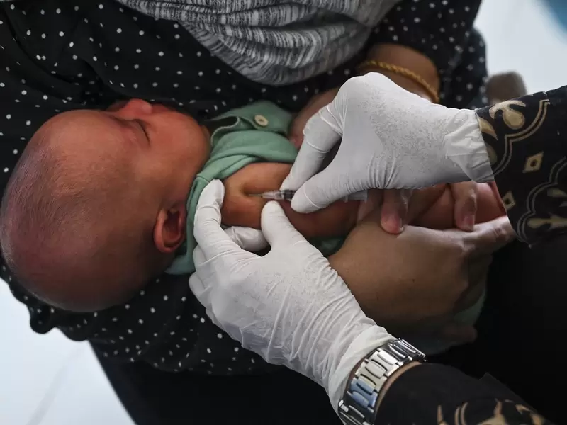 Vacunas anticovid para bebés