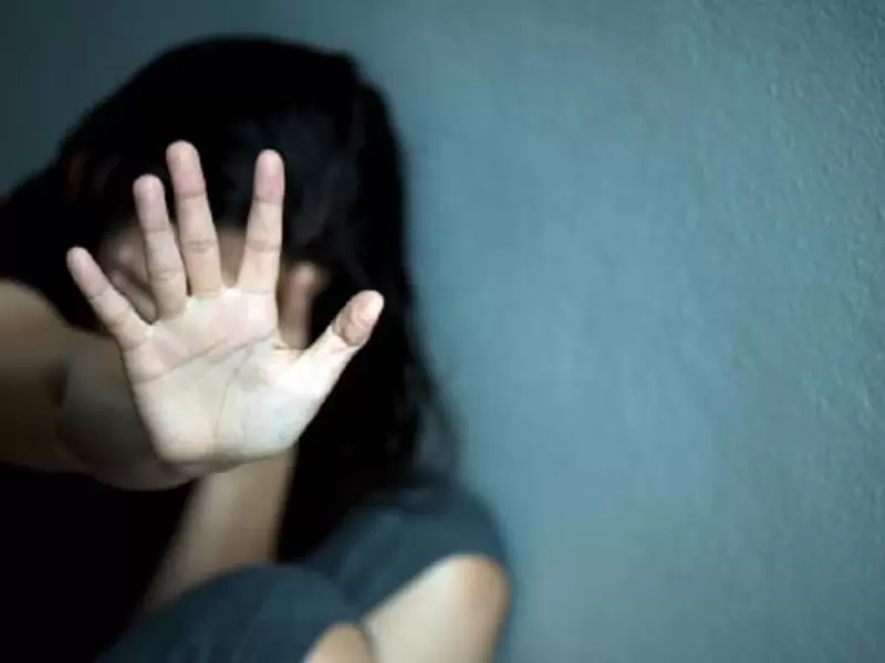 Violación infantil
