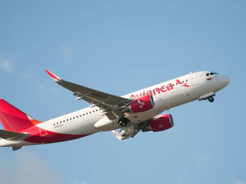 Vuelos Avianca