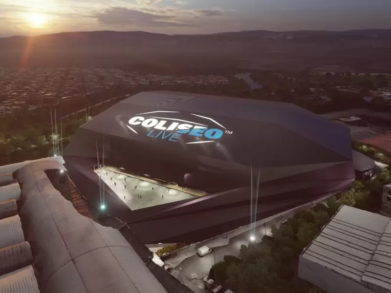 Coliseo Live