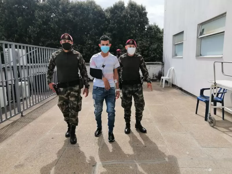 Ejército captura a presunto partícipe en el homicidio de un jurado de votación en el Meta
