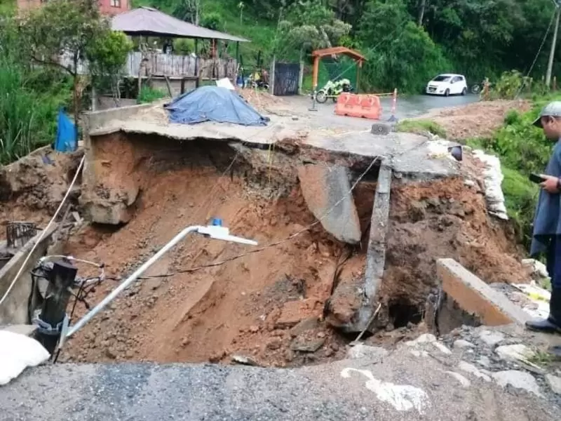 Pérdida de banca en la vía Granada
