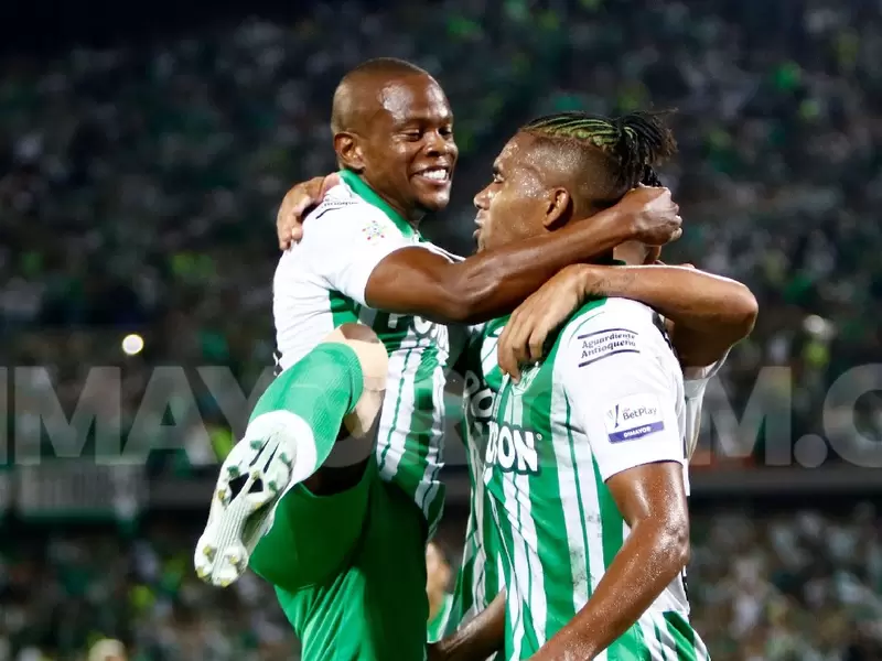 Yerson Candelo - Atlético Nacional