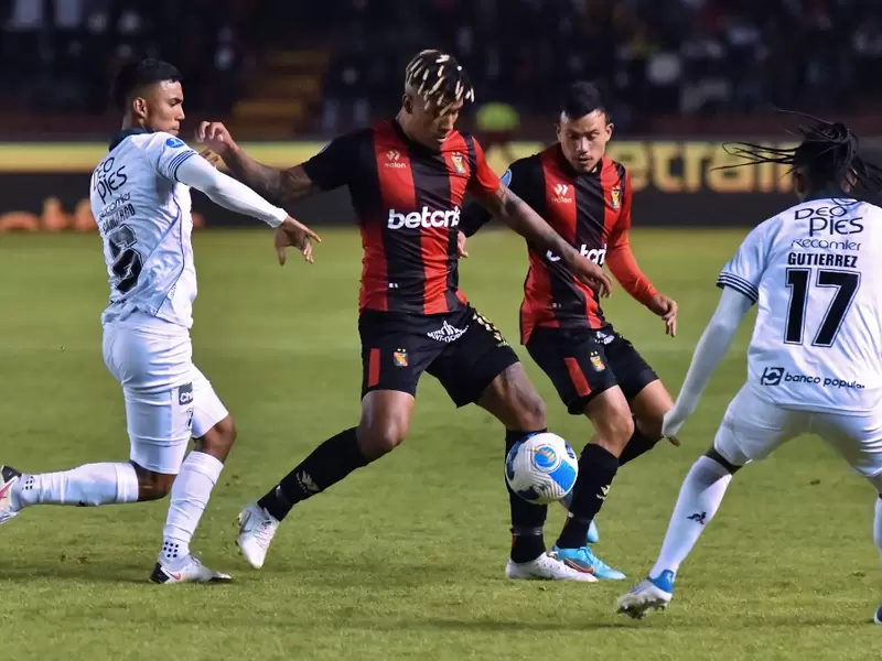Deportivo Cali vs Melgar Deportivo Cali vs Melgar