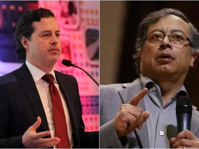 Juan Manuel Galán apoya propuesta de Petro de eliminar la Procuraduría Juan Manuel Galán apoya propuesta de Petro de eliminar la Procuraduría