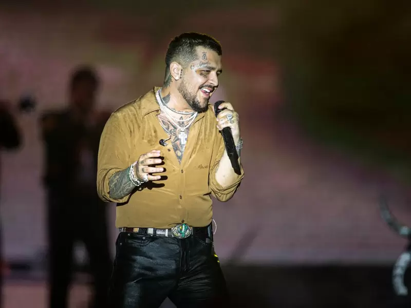 Christian Nodal Christian Nodal