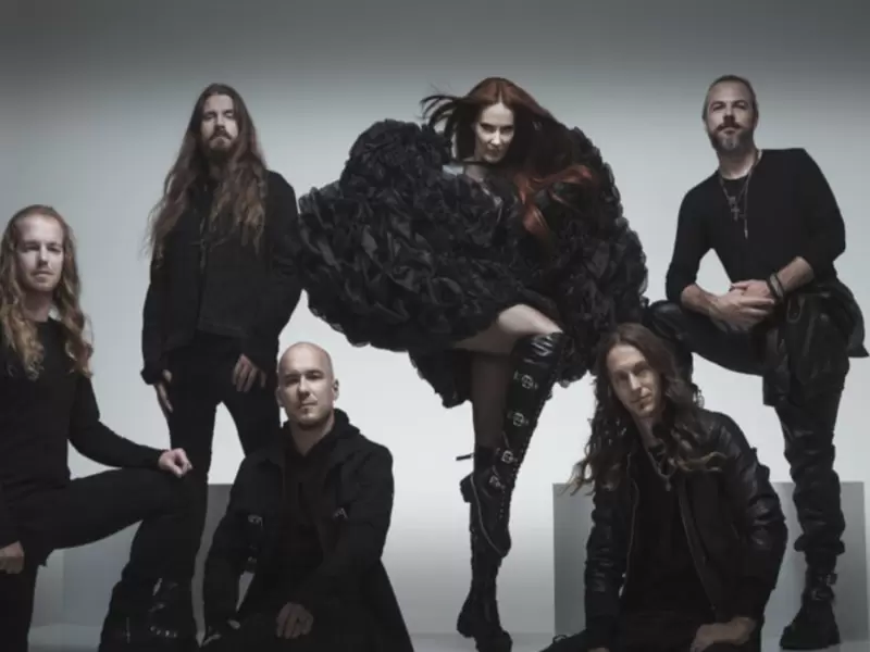 EPICA Rock al Parque EPICA Rock al Parque