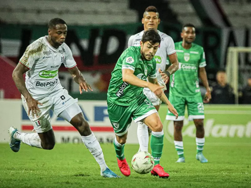 Once Caldas y La Equidad empataron a un gol en Manizales Once Caldas y La Equidad empataron a un gol en Manizales