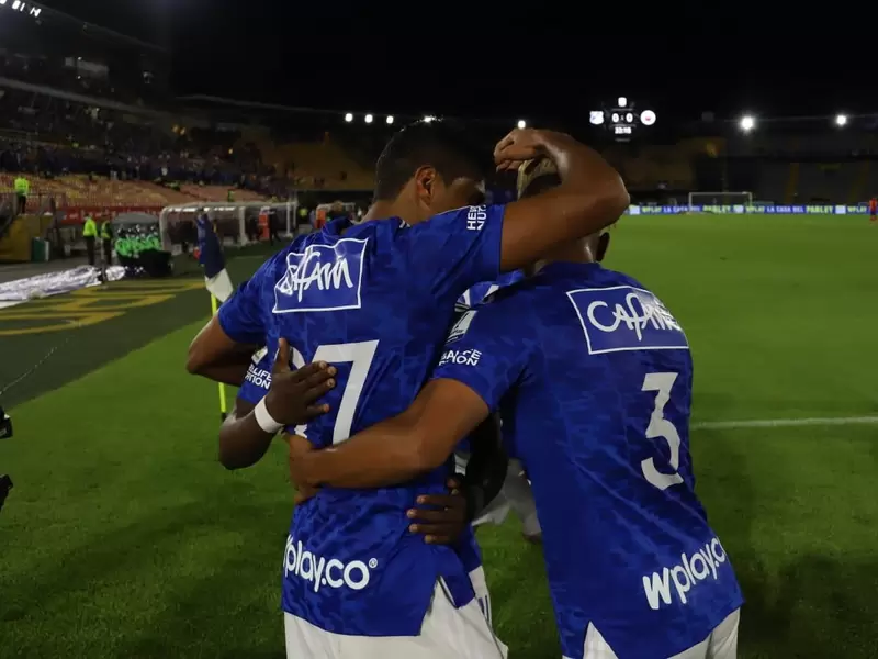 Millonarios vs Pasto; Liga Betplay 2022