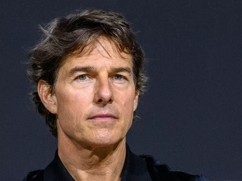 Tom Cruise Tom Cruise