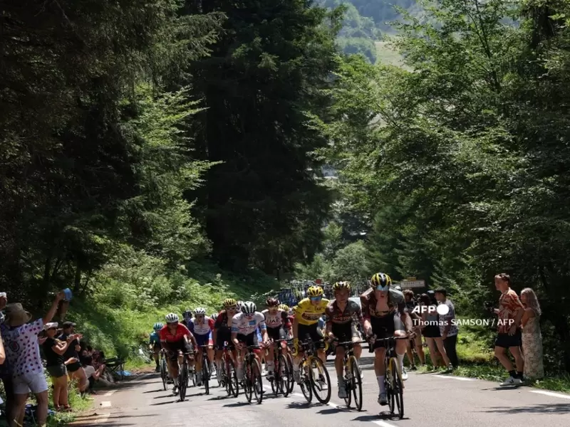 Tour de Francia 21 de julio Tour de Francia 21 de julio
