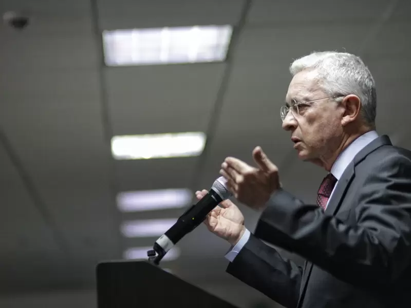 Álvaro Uribe